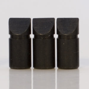 Set of 3 durable polygon covers for CWR-600.00 case opener with precise snap-on fit to protect from dust and scratches