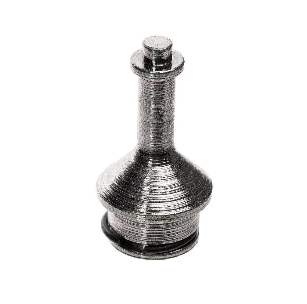 Precision center pin for CWR-650.00 Rolex case wrench, durable metal replacement part for watch repair tools