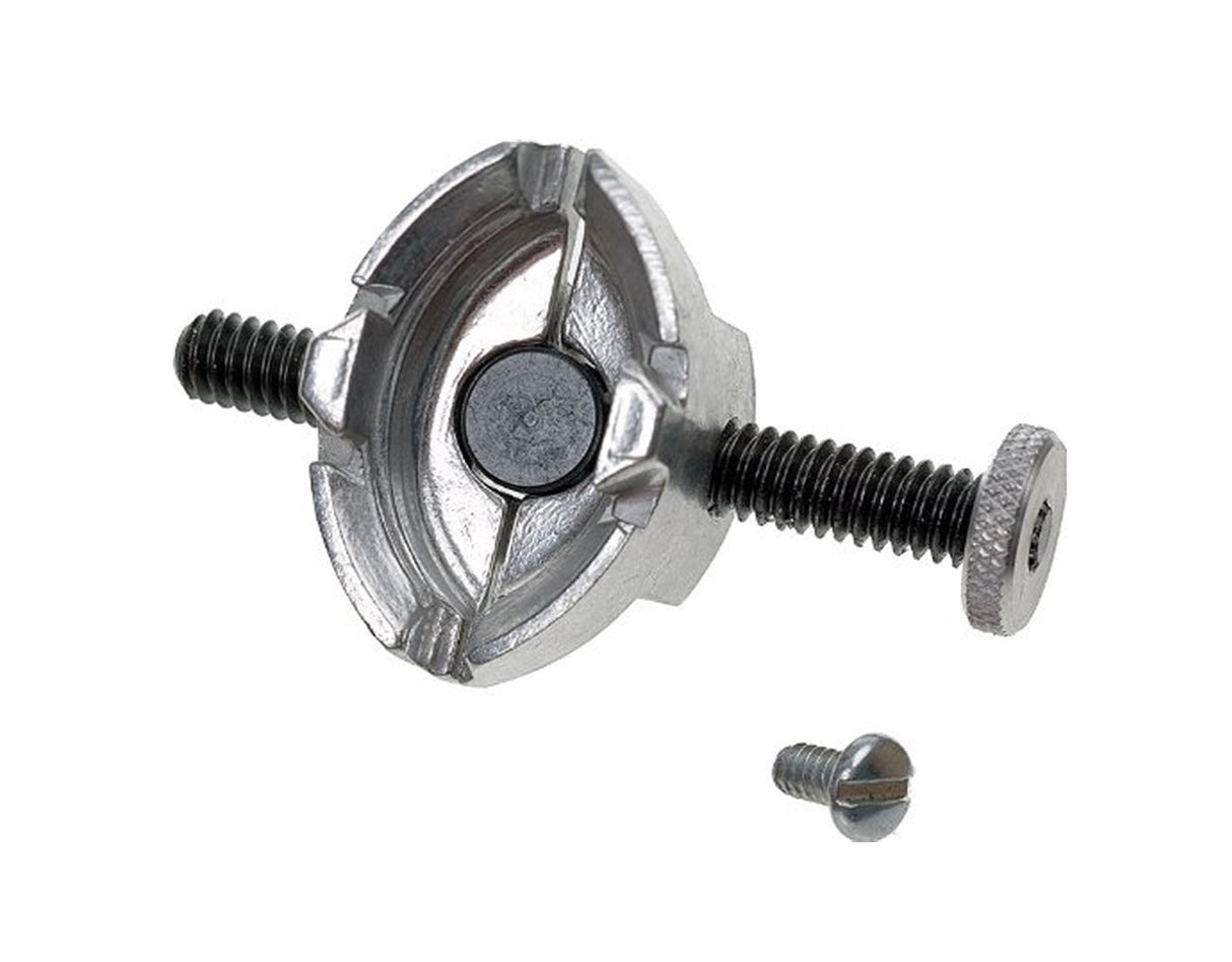 Movement Holder for CWR-650.00 watch repair tool for securing Rolex movements with vibration-free support