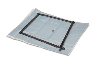 Diamond Paper Weight folding tool for sorting and holding papers on desk