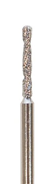 2.10 MM Diamond Drill with 3/32" shank for precise stone, glass, and ceramic drilling