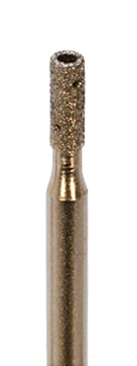 2.5 MM Core Drill with 3 MM shank diamond-coated for precise ceramic and glass drilling