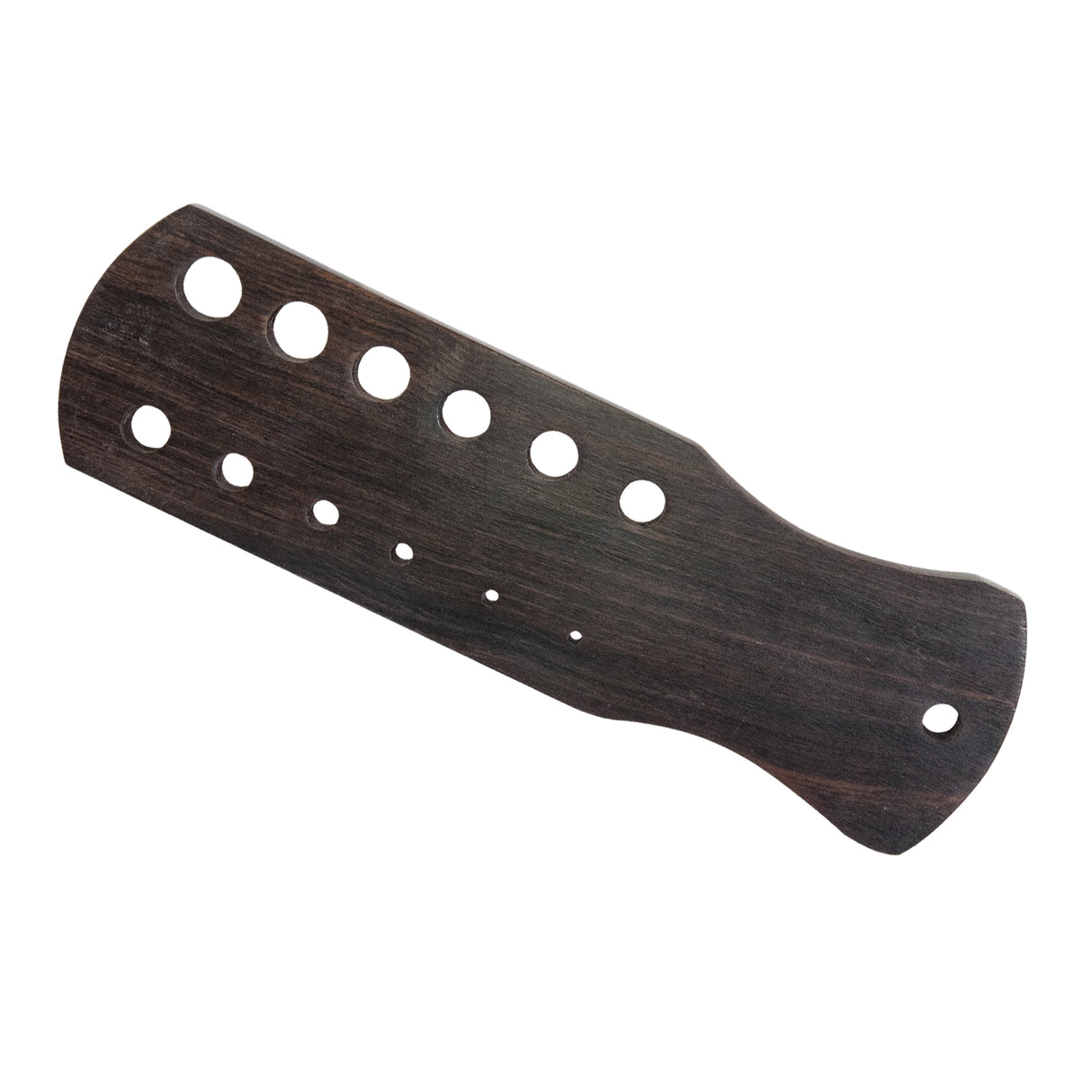 Large Rosewood Drawplate - 12 Holes by PMC Supplies