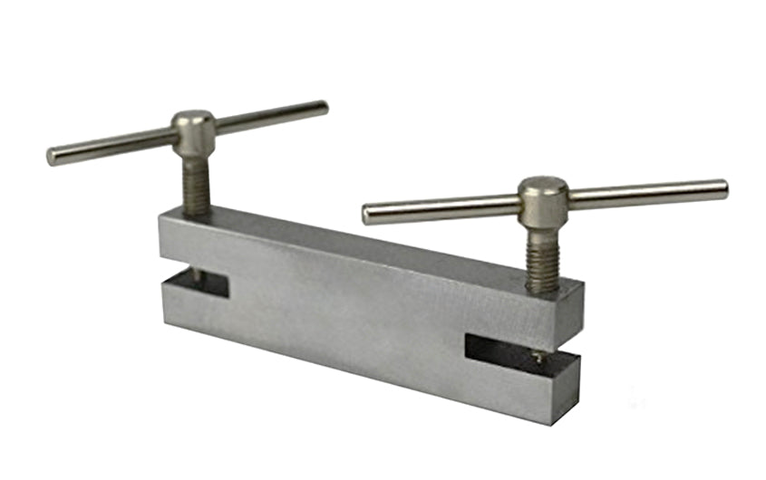 1.5 and 2.0 mm hole maker metal punch tool for precise drill-free holes in soft metals and crafts