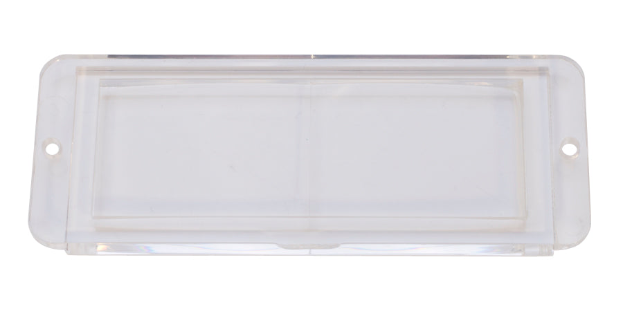 Replacement Lens #3 transparent optical replacement lens with protective coating and snug fit for compatible devices