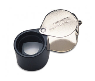 20X Bausch & Lomb Coddington Eye Loupe by PMC Supplies
