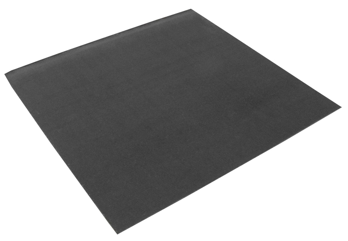 10" Square-Enameled Steel Plate ESP-10 by PMC Supplies