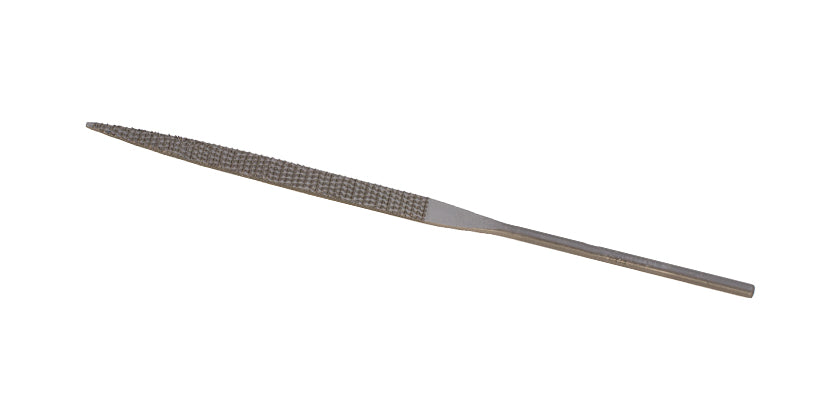 Wax File - Warding 14 cm deluxe European wax needle file for jewelry modeling and precise shaping