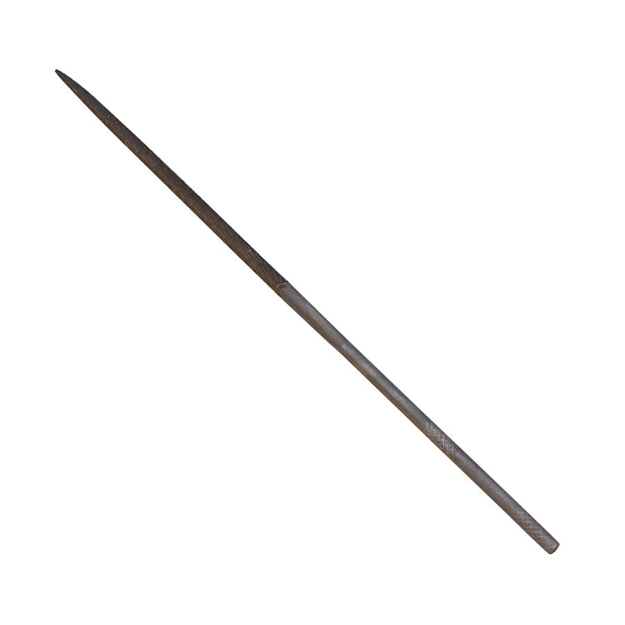Oval Needle File Cut 2 tool for fine metal shaping and finishing in jewelry and metalwork