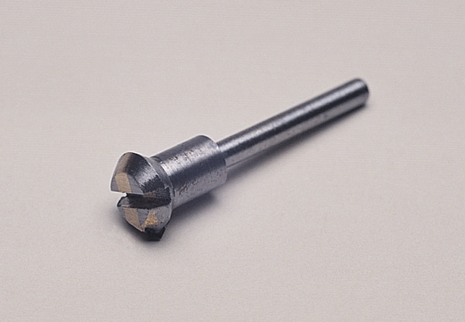 Diamond Flywheel - 120 precision tool with industrial diamond chip for clean cuts on precious metals