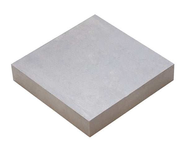 4x4 inch steel bench block for jewelry making with smooth flat surface and sturdy construction