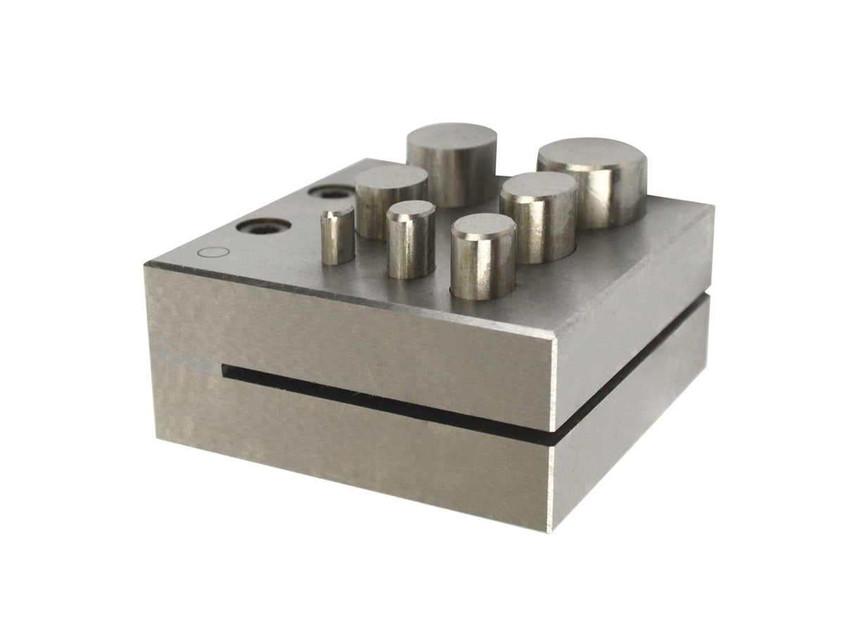 7-Piece Oval Disc Cutter by PMC Supplies