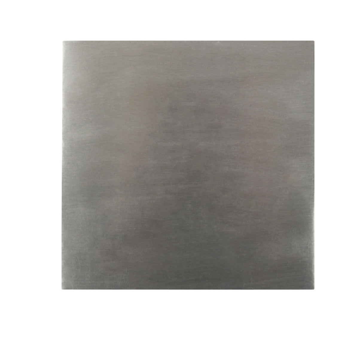 6" (+/-) x 6" (+/-) x 3/4" Steel Bench Block by PMC Supplies