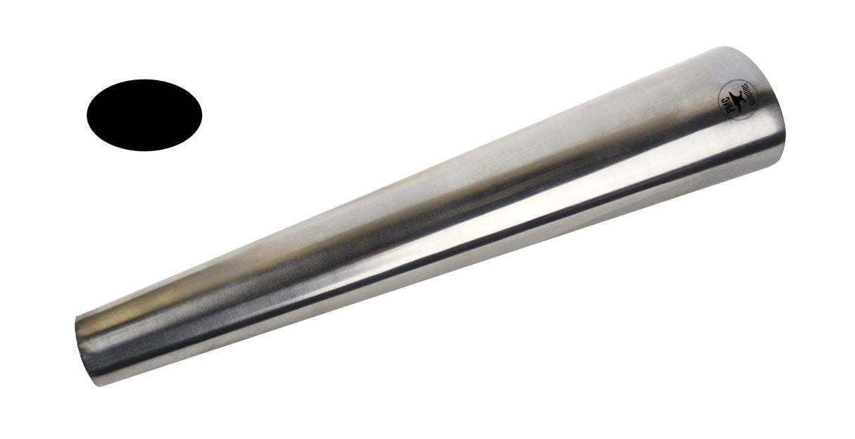 Steel Oval Bracelet Mandrel 15" x 3" by PMC Supplies