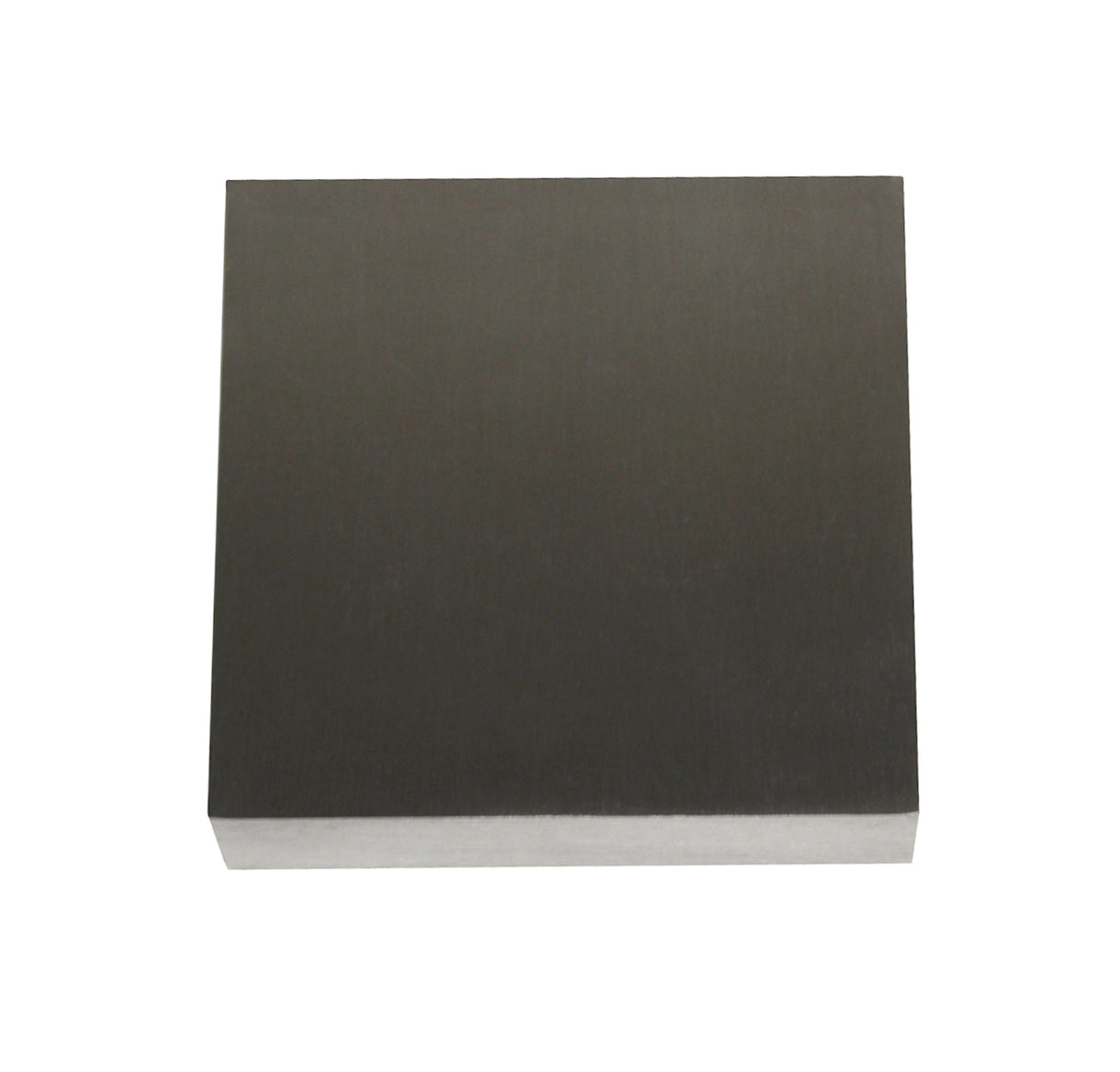 2-1/2" x 2-1/2" x 3/4" Steel Bench Block by PMC Supplies