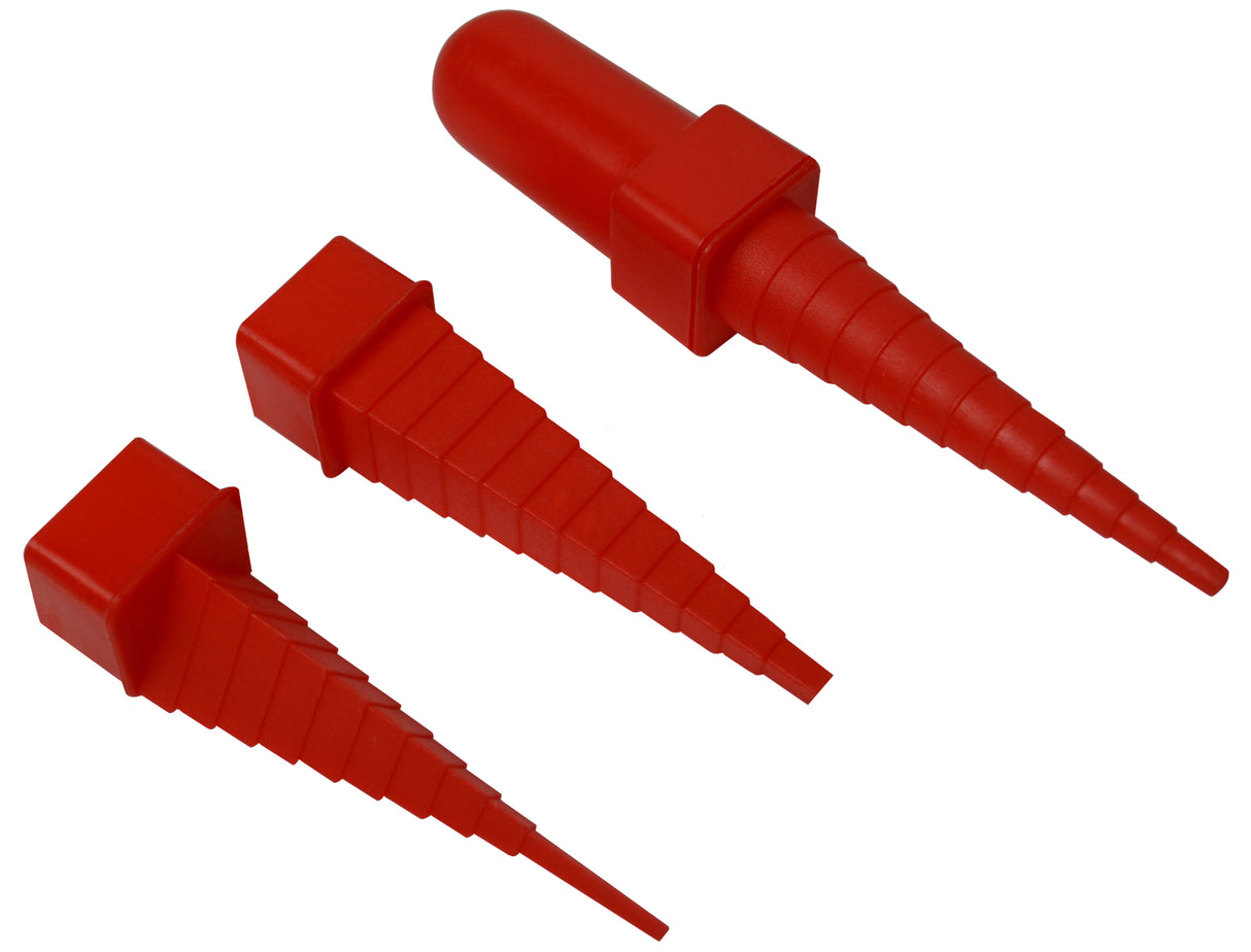 Bend 'n' Coiler 4/46 Multi-Shaped Mandrel Set by PMC Supplies