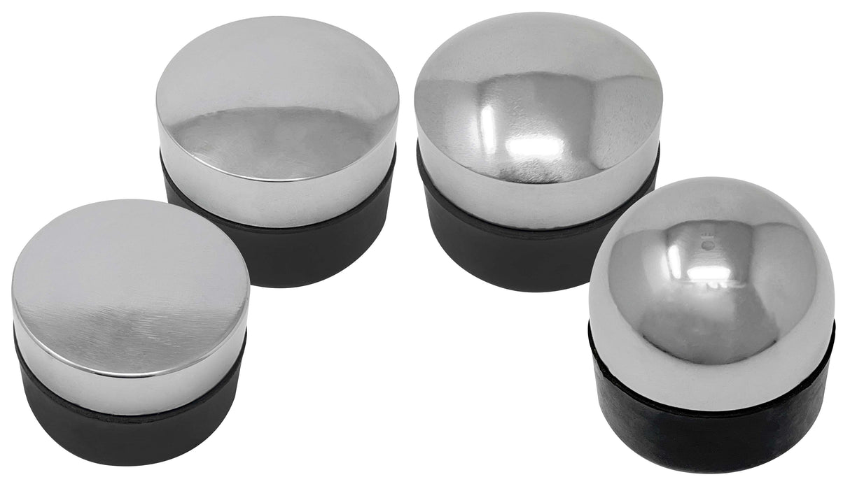 4-Piece Steel Bench Anvil Set by PMC Supplies