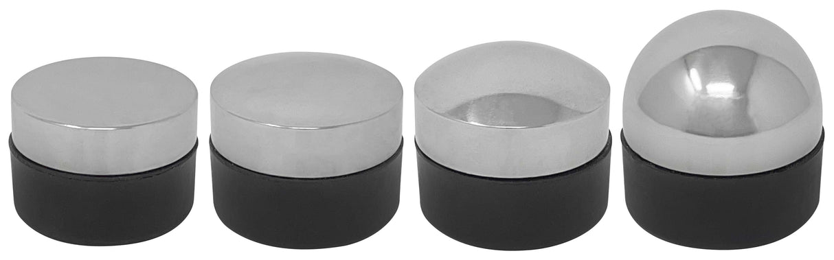 4-Piece Steel Bench Anvil Set by PMC Supplies