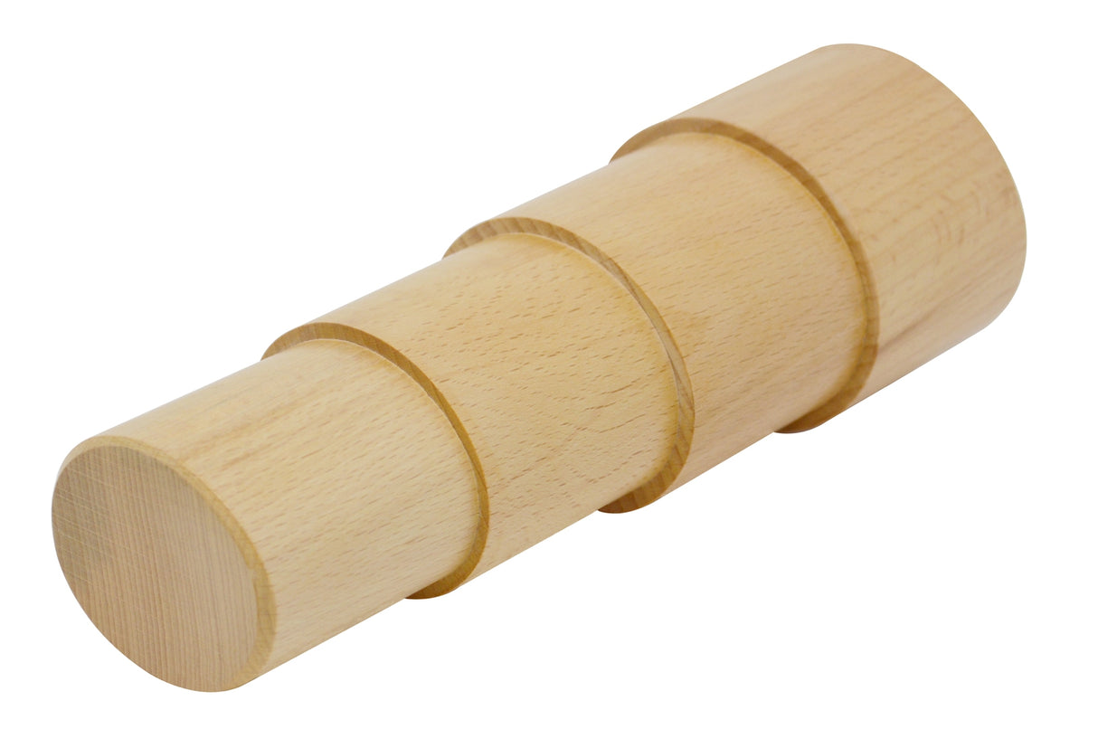 Wooden Oval Stepped Bracelet and Bangle Mandrel by PMC Supplies