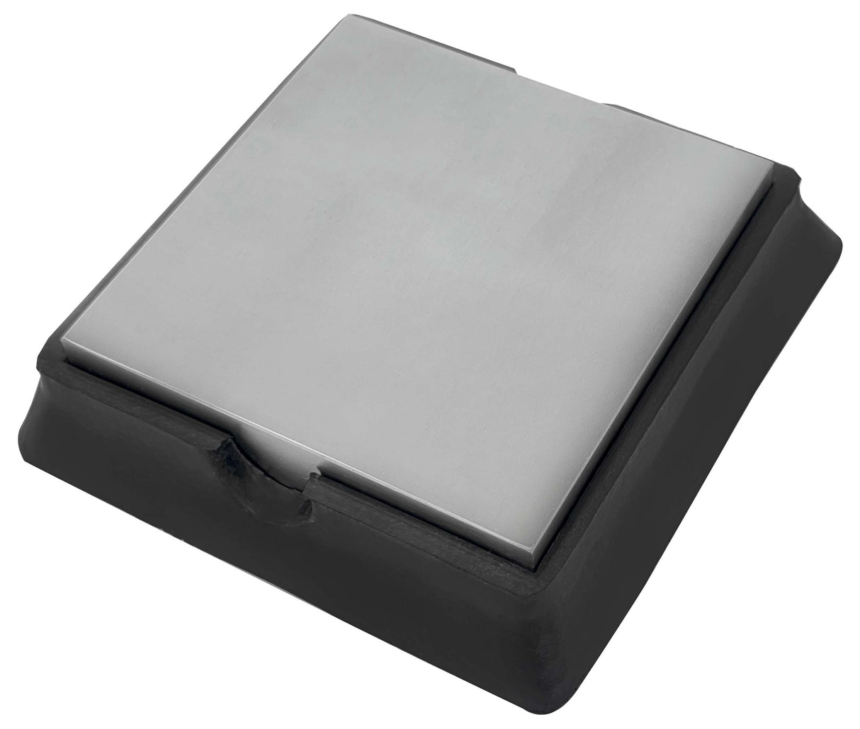 Combination Steel and Rubber Bench Block by PMC Supplies