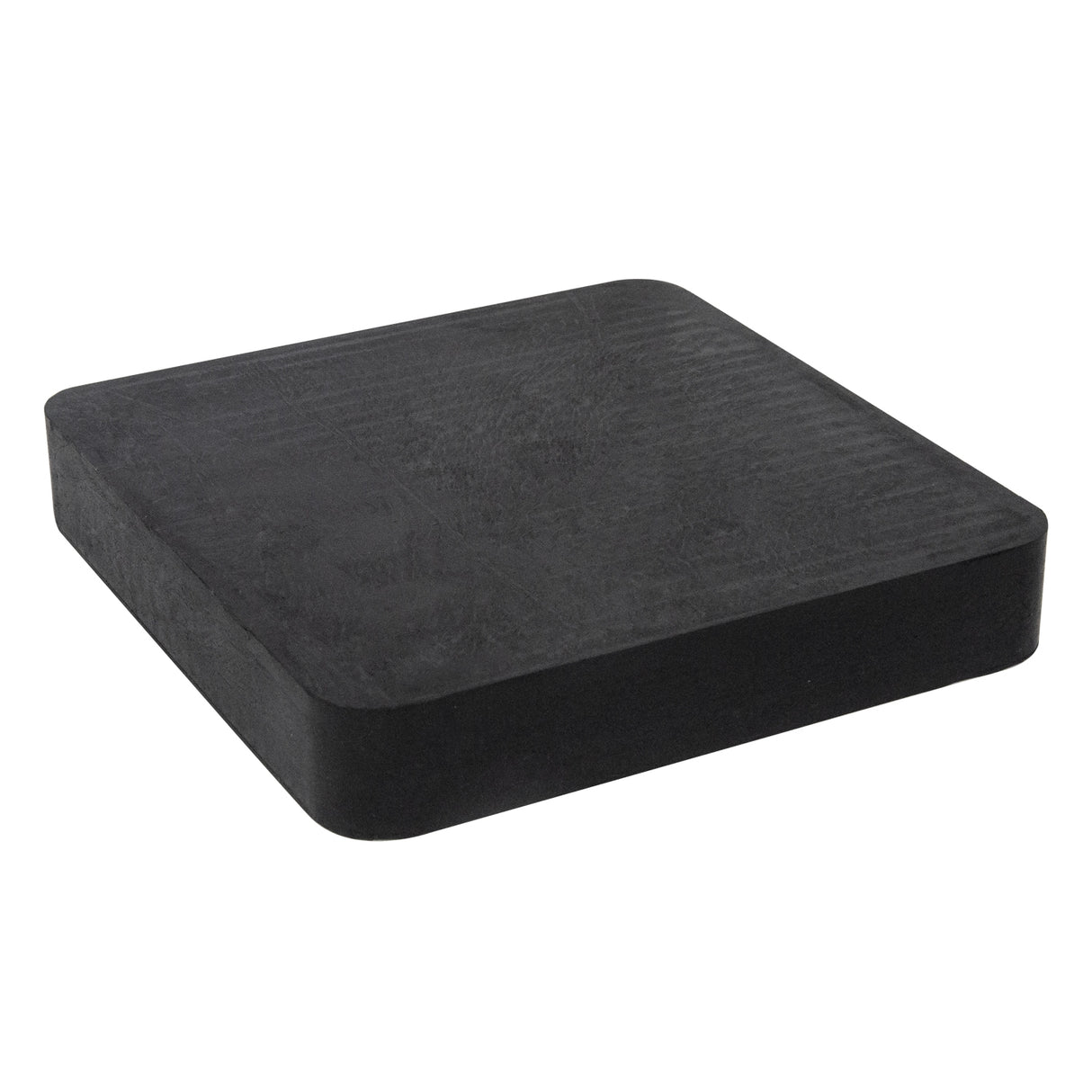 6" x 6" x 1" Rubber Bench Block for Metal Wire Shaping & Jewelry Forming by PMC Supplies