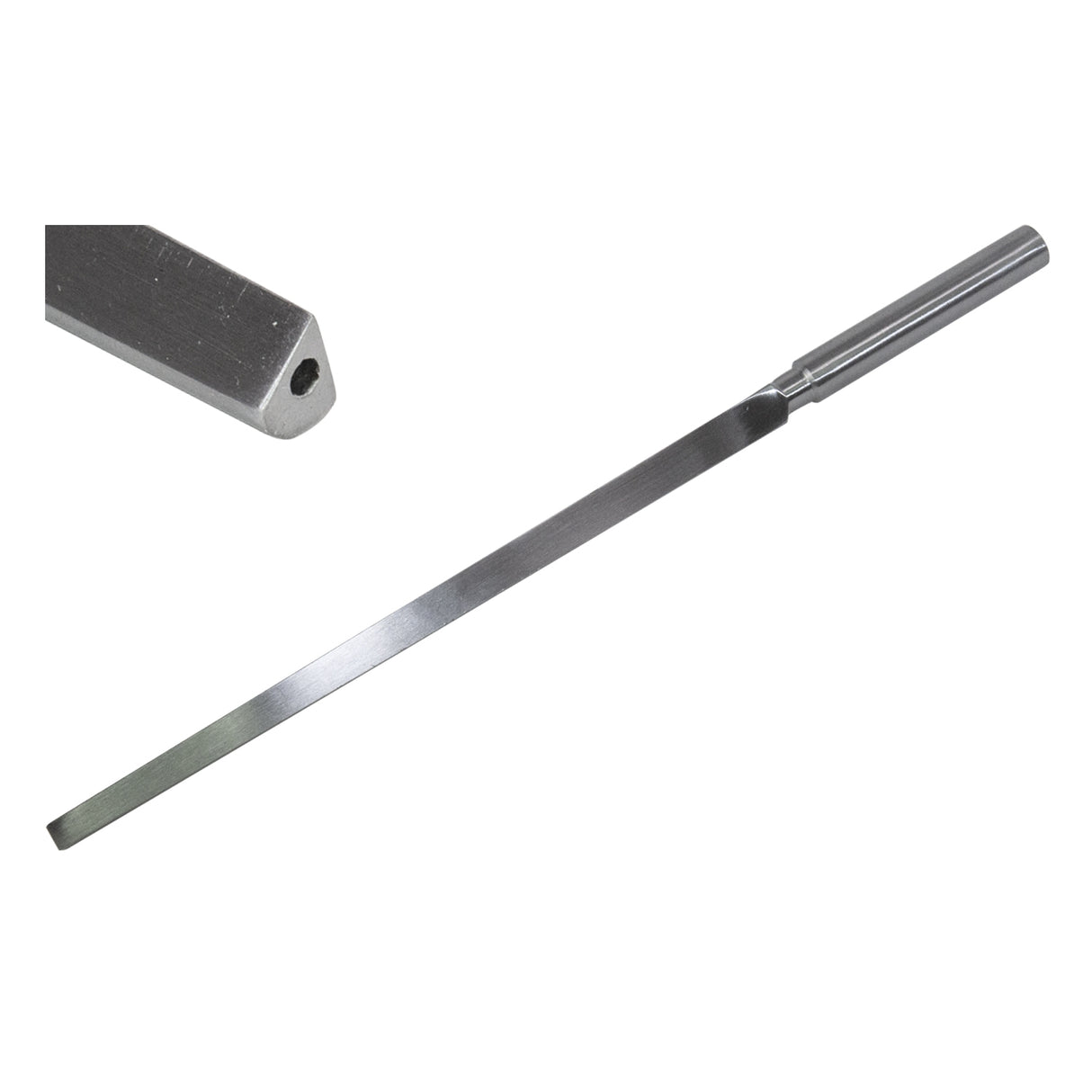 Bezel Mandrel Teardrop by PMC Supplies