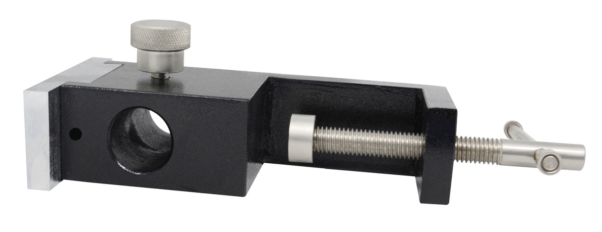 Benchtop Mandrel Holder with Anvil by PMC Supplies