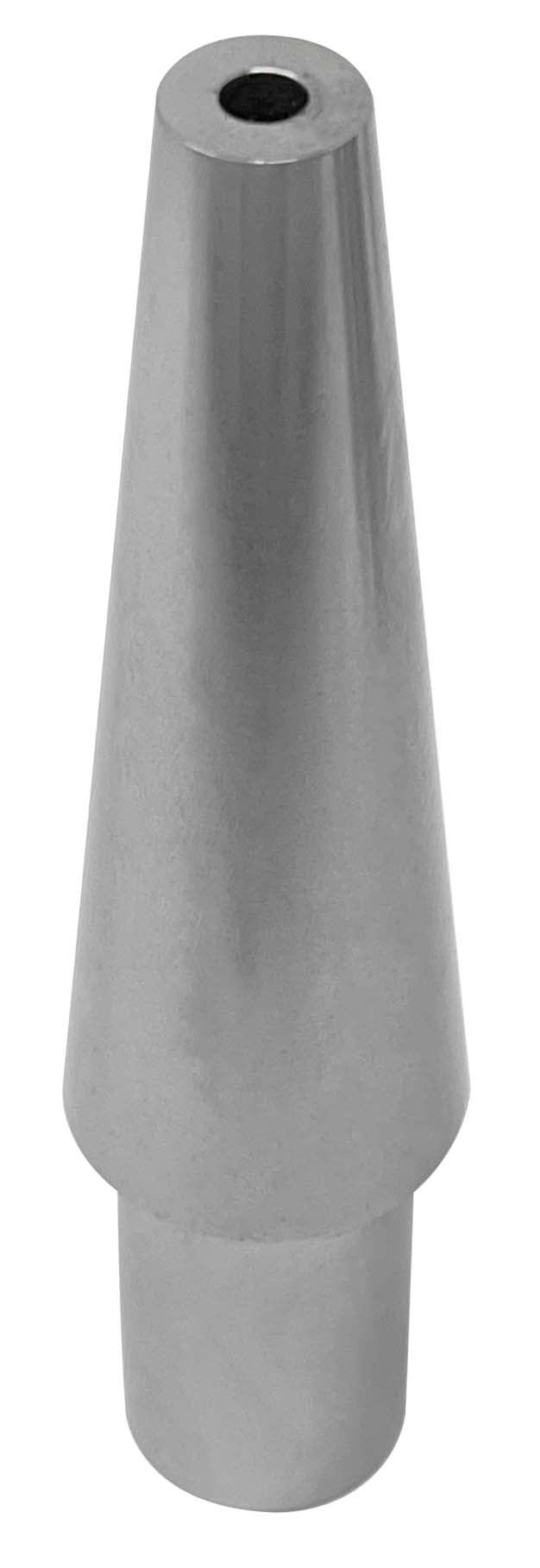 Large Tapered Forming Mandrel with 1 Inch Tang by PMC Supplies