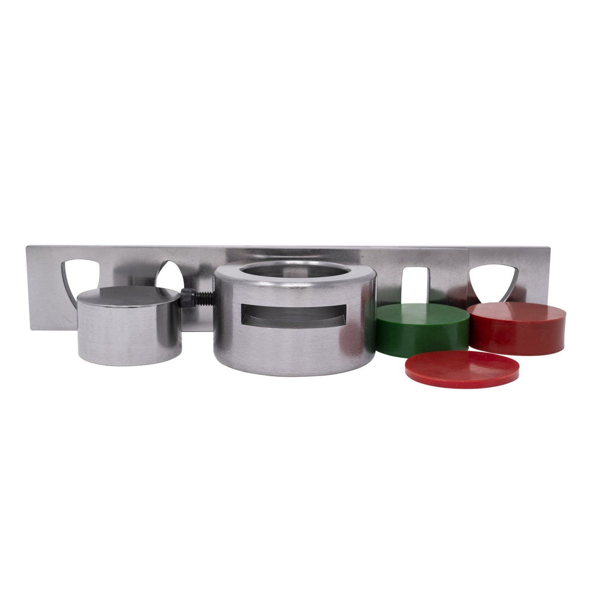 Silhouette Die Kit for precise metal shaping with hydraulic press and repeatable professional results