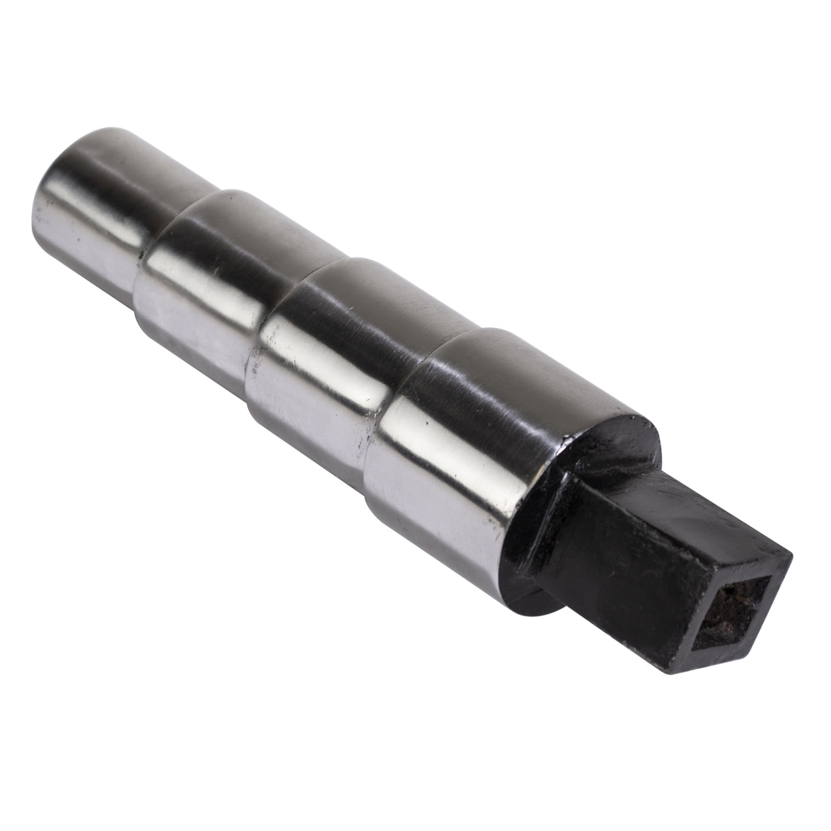 Cast-Iron Round Stepped Bracelet Mandrel with Tang by PMC Supplies