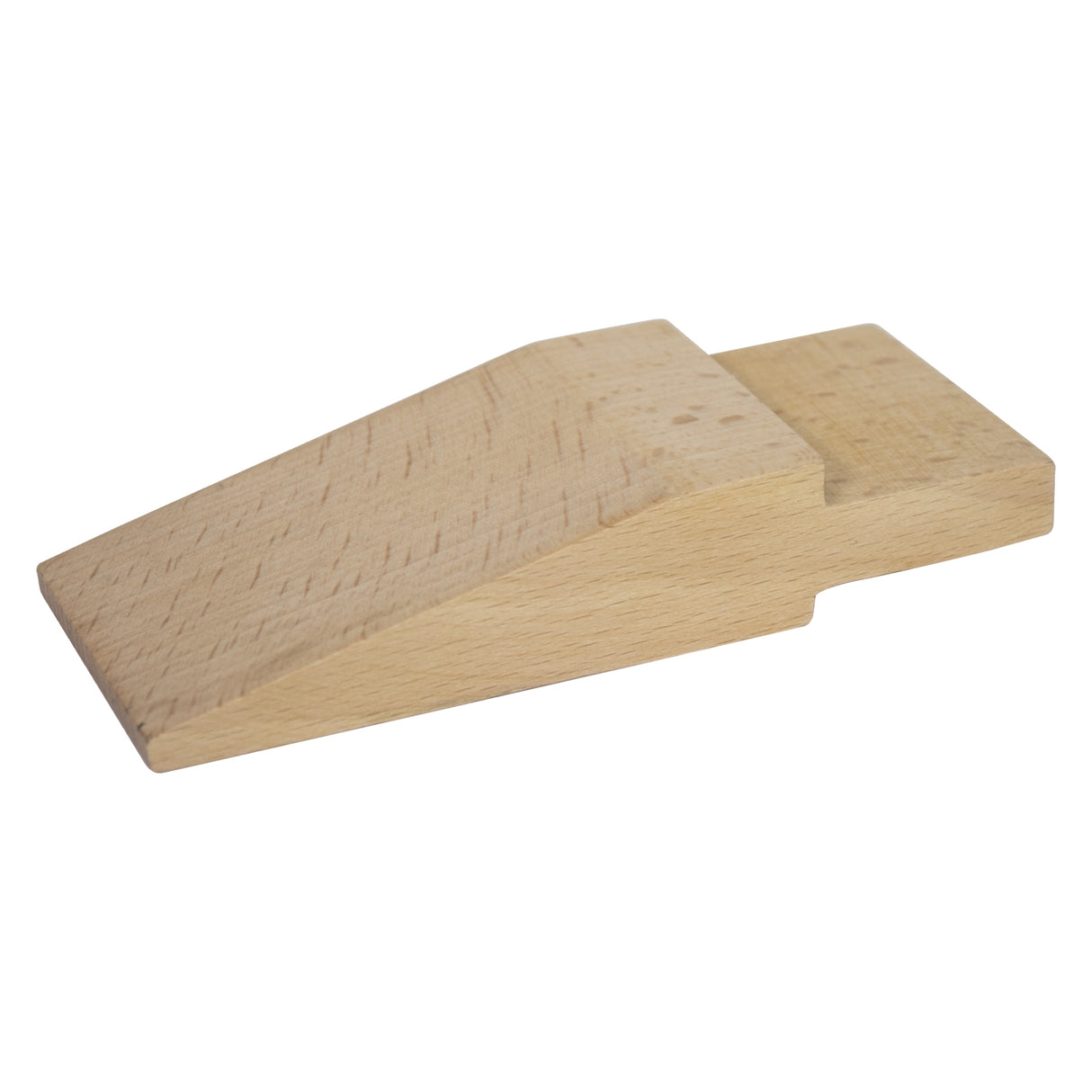 5-1/4" x 2-1/4" Wooden Bench Pin by PMC Supplies