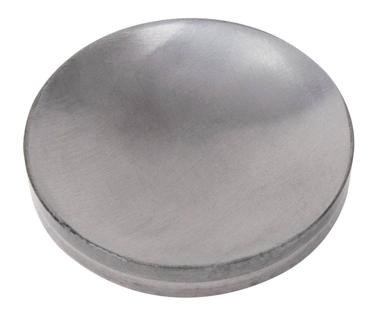 Round Cast Iron Anvil 4 Inch Concave by PMC Supplies