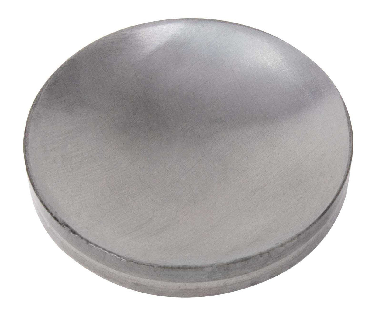 Round Cast Iron Anvil 4 Inch Concave by PMC Supplies
