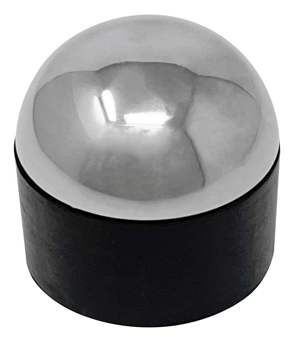 High Dome Bench Anvil Rubber Base by PMC Supplies