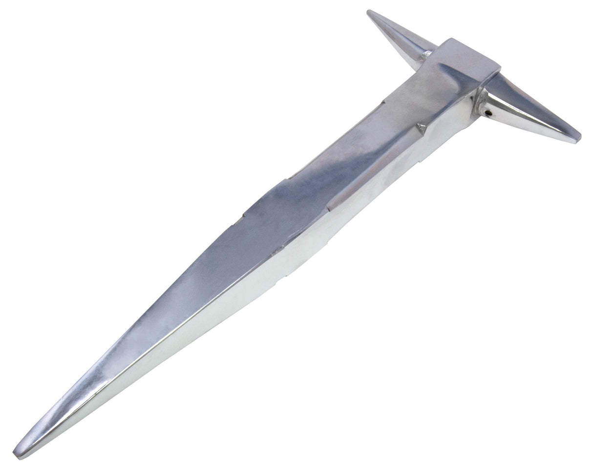 Anvil T Type Extra Heavy 9 Inch solid cast iron steel for precise metal shaping and flattening