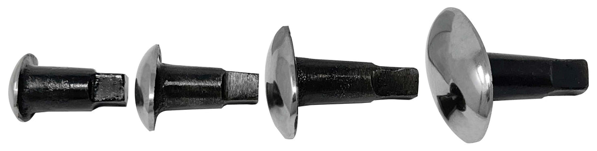 Anvil Spoon Set of 4 by PMC Supplies