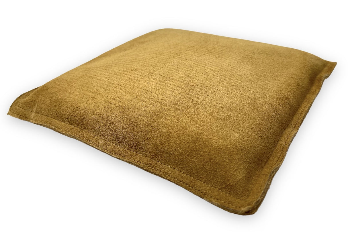 10 Inch Leather Square Bag by PMC Supplies