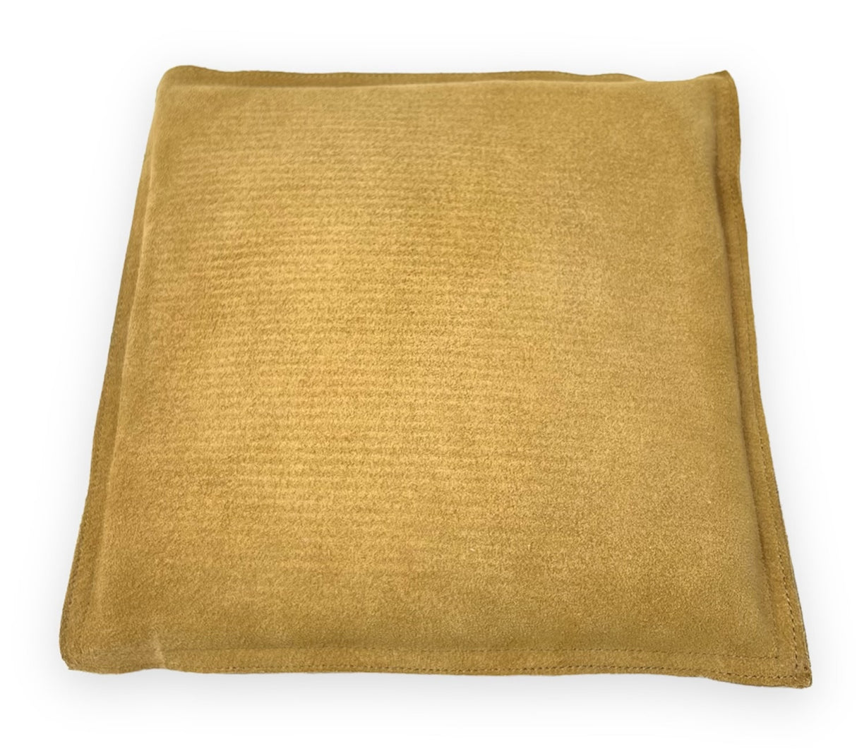 10 Inch Leather Square Bag by PMC Supplies