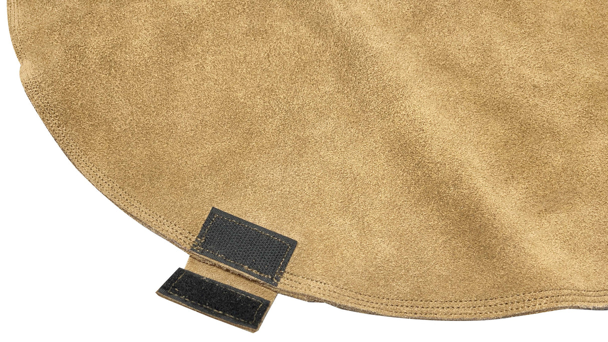 24 Inch Leather Sand Bag Triple Stitched Without Sand by PMC Supplies