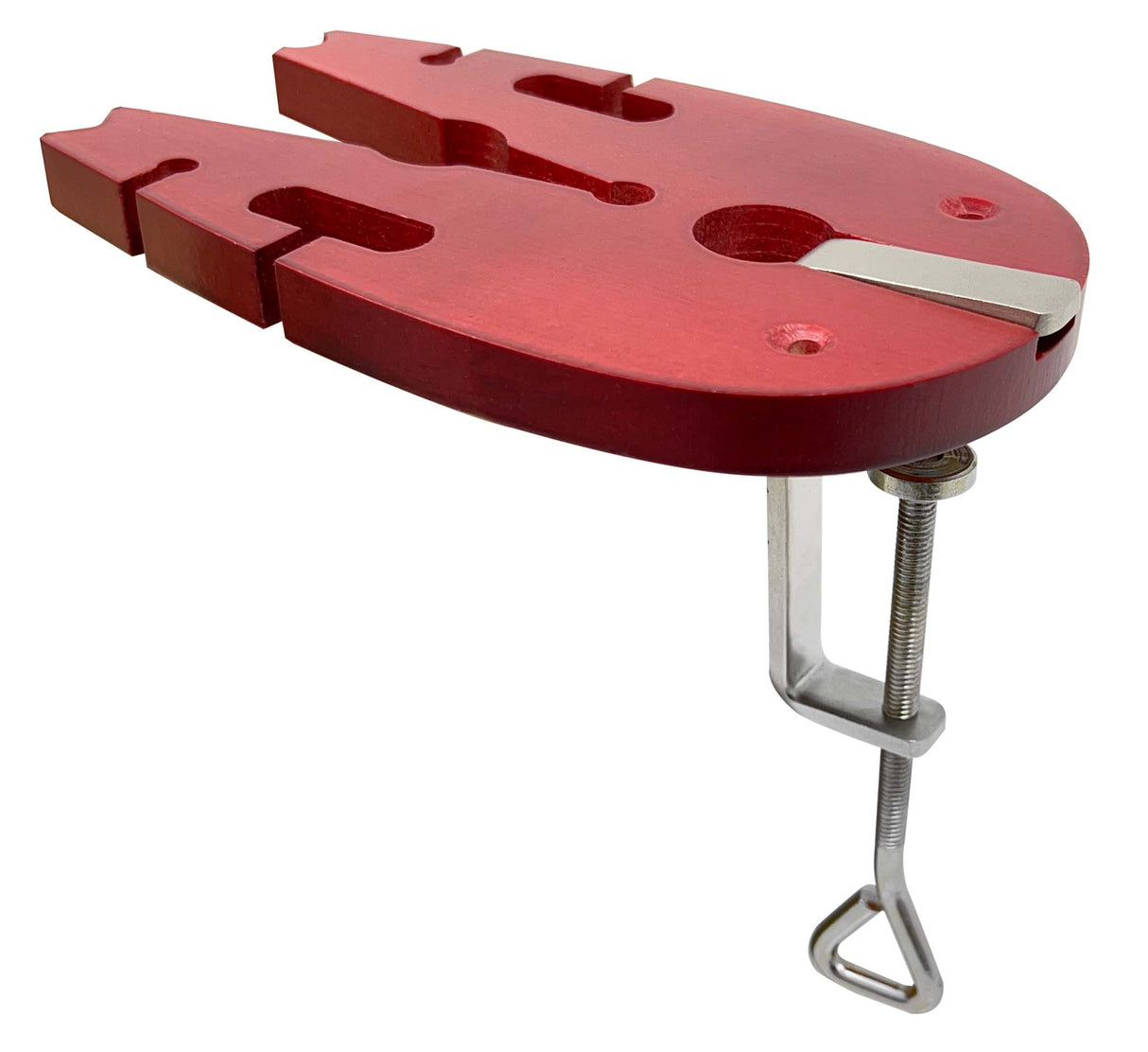 The Advanced Bench C-Clamp Rosewood by PMC Supplies