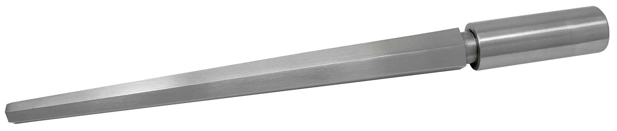 Ring Mandrel Hex tool for precise ring sizing and shaping with durable hex design