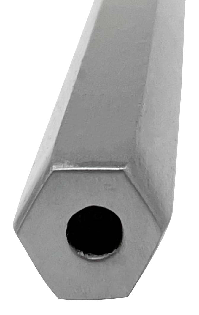 Ring Mandrel Hex by PMC Supplies
