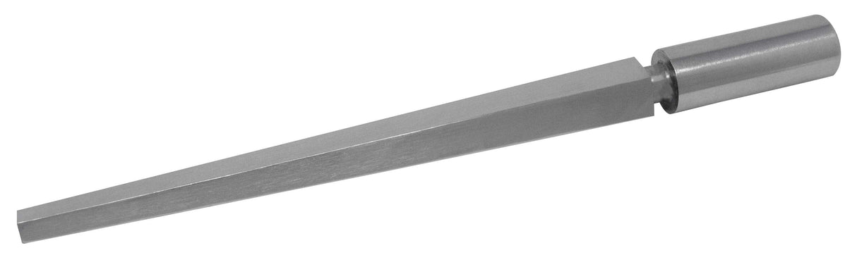 Ring Mandrel Rhombus 12-inch tool for precise ring sizing and shaping with durable rhombus-shaped design