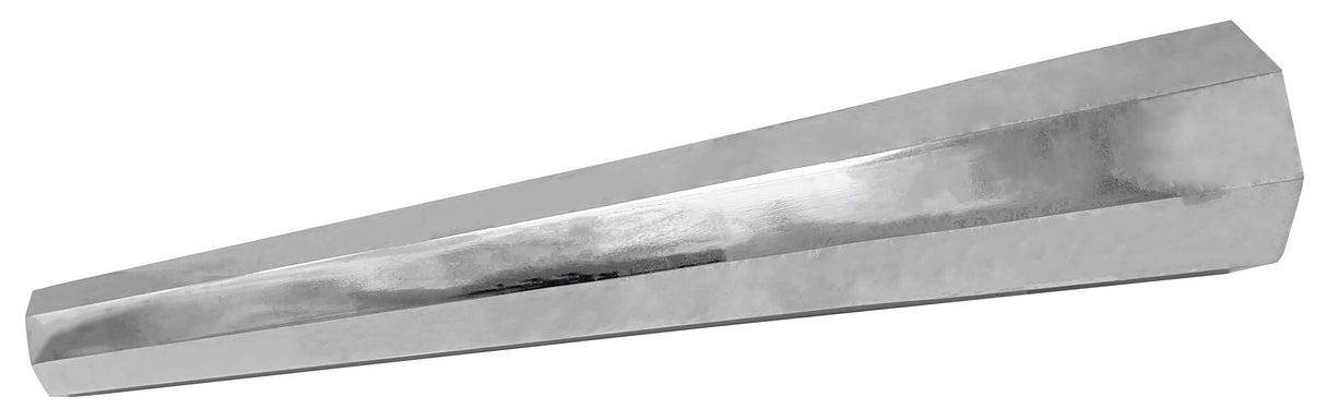 Bracelet Mandrel 15" x 3" Octagon by PMC Supplies