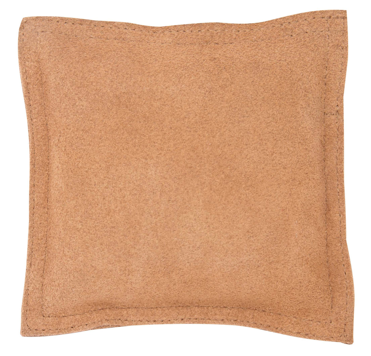 Leather Sand Bag 5” Square by PMC Supplies