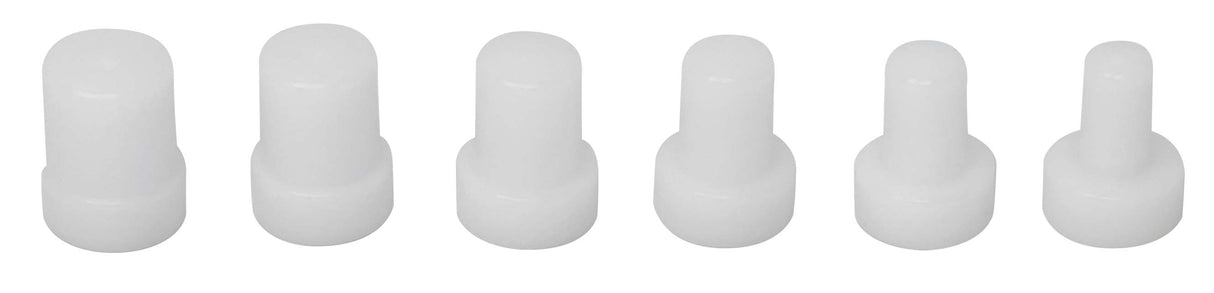 Delrin Dies For Deluxe Ring Bending Tool by PMC Supplies