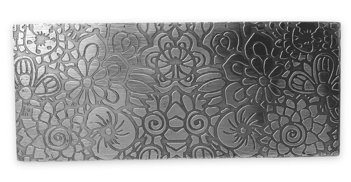 Texture Plate Pattern Plate Style 8 for metal press and rolling mill embossing