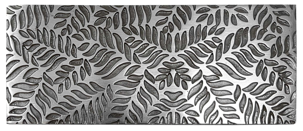 Texture Plate Pattern Plate for Press or Rolling Mill Style 16 by PMC Supplies