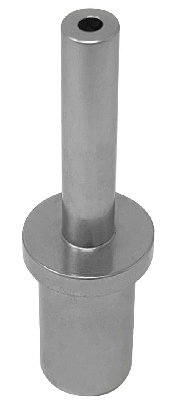 .5" Round Forming Mandrel with 1" Tang by PMC Supplies