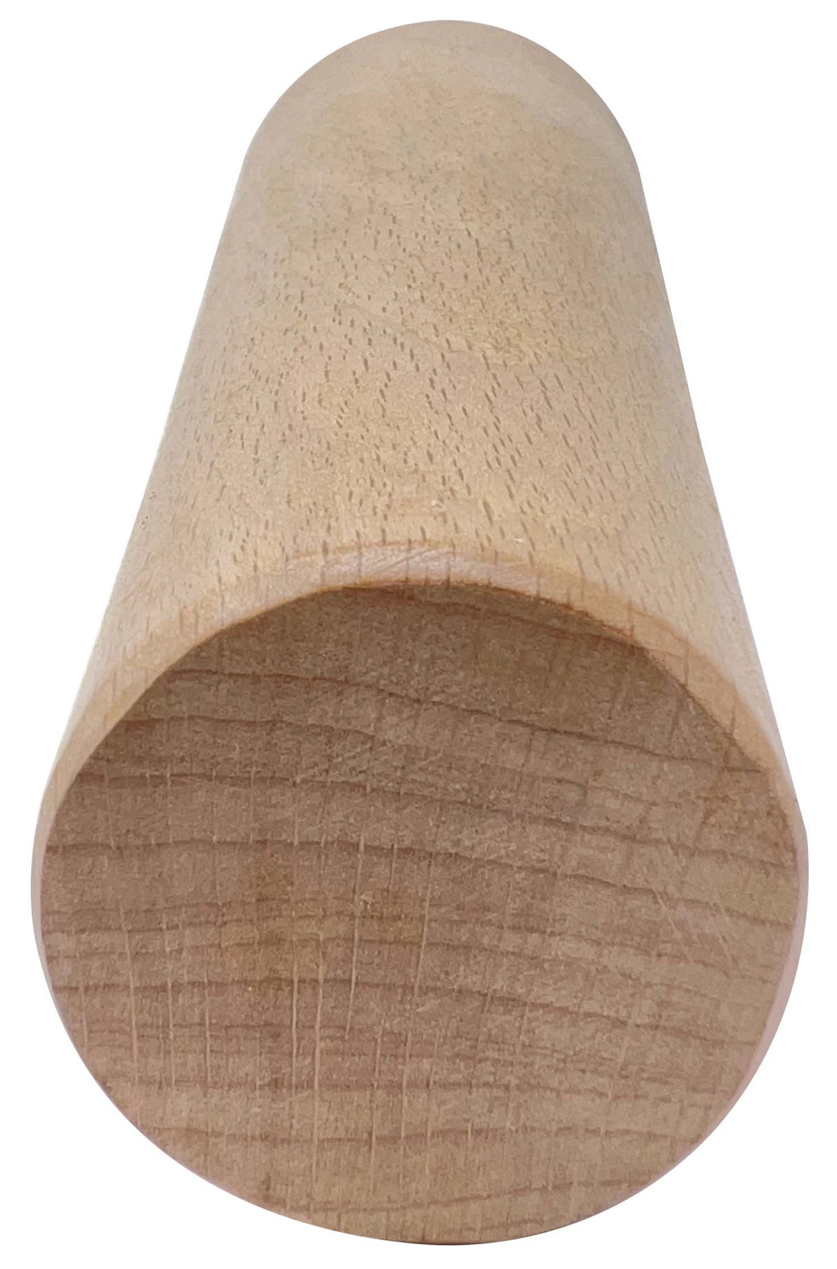 Bracelet Mandrel Solid Wood Round 10" by PMC Supplies